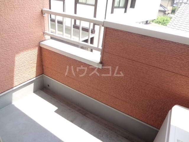 11/22 バルコニー