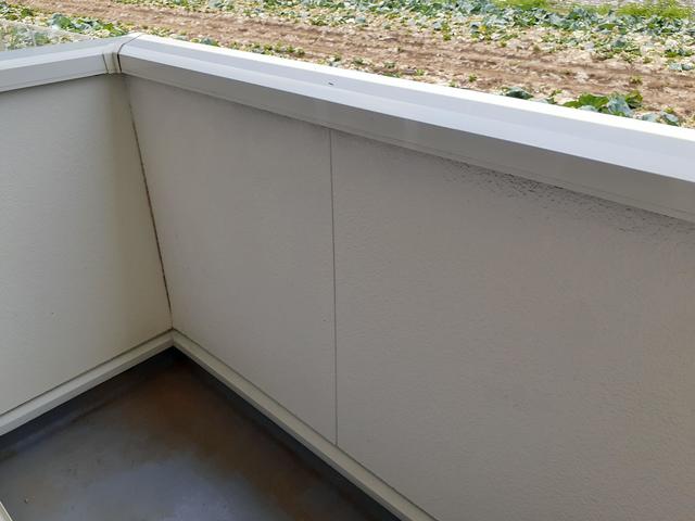 11/20 バルコニー