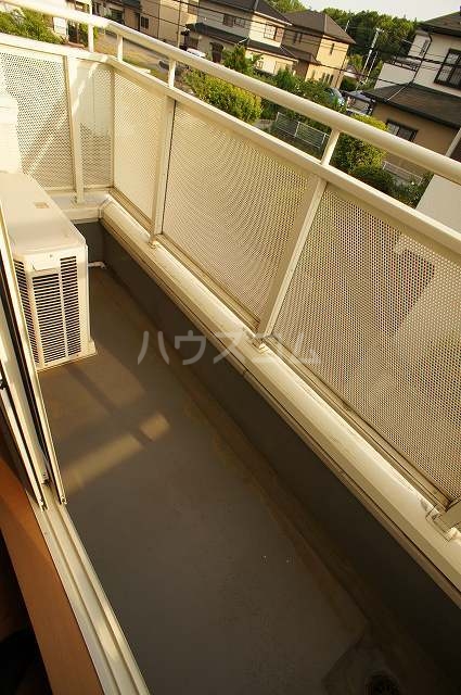 11/21 バルコニー