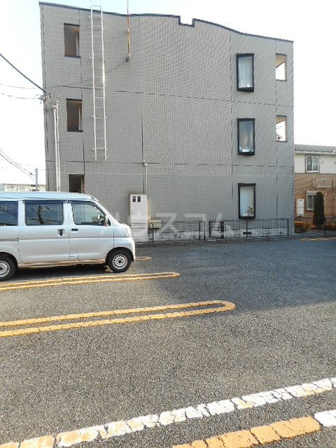 14/20 駐車場