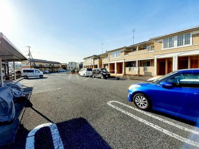 15/25 駐車場