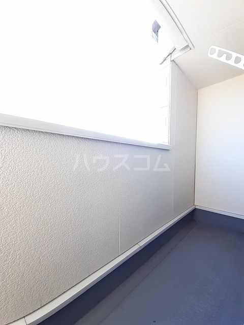 12/21 バルコニー