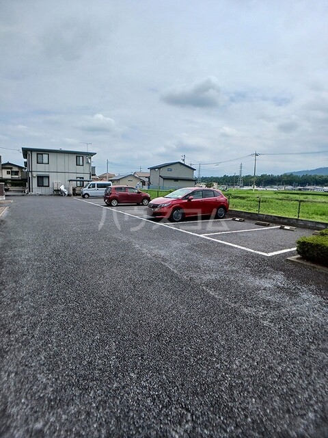 15/21 駐車場