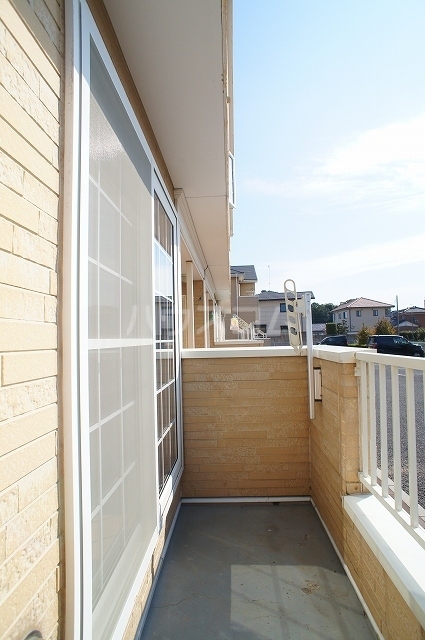11/21 バルコニー
