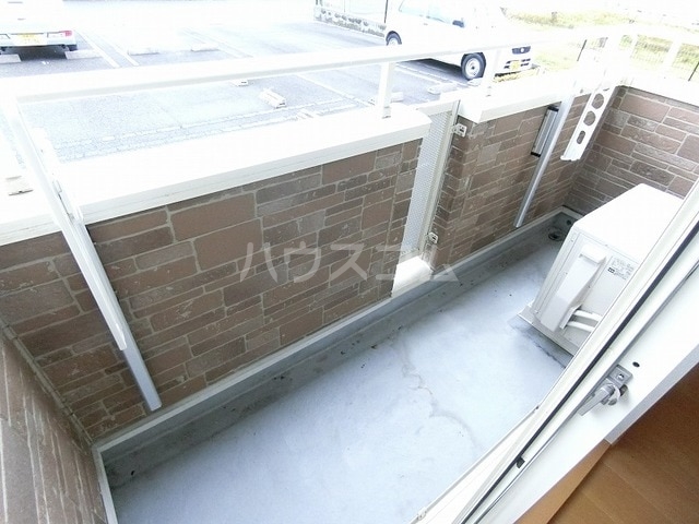 11/21 バルコニー