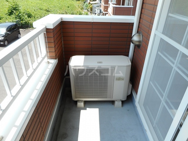 11/20 バルコニー