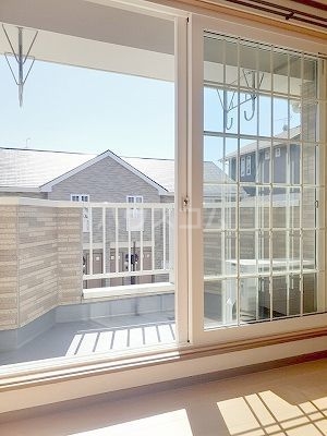 11/20 バルコニー