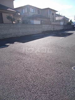 2/14 駐車場