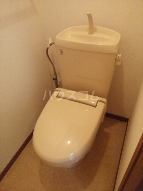 8/23 トイレ