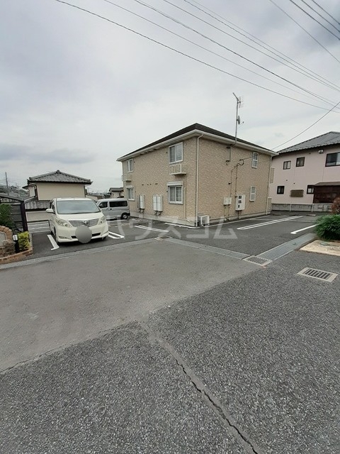 15/27 駐車場