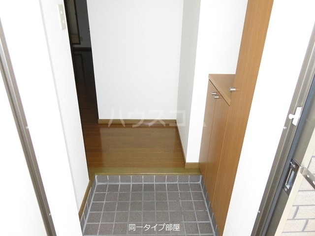 6/21 玄関