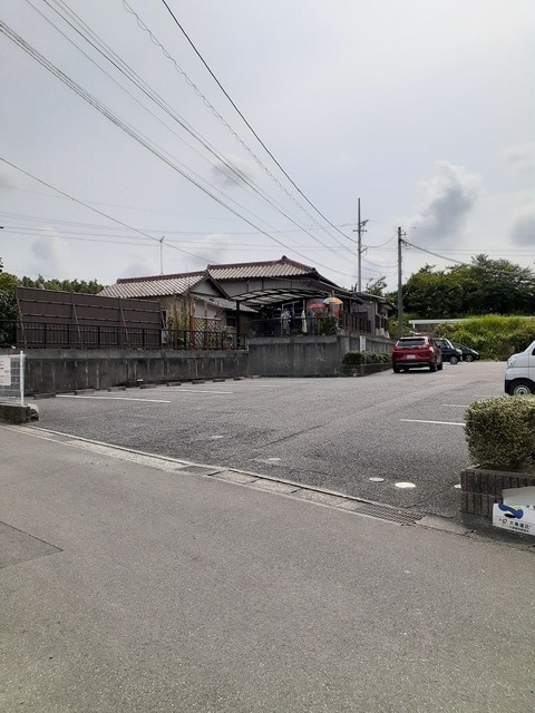 14/20 駐車場
