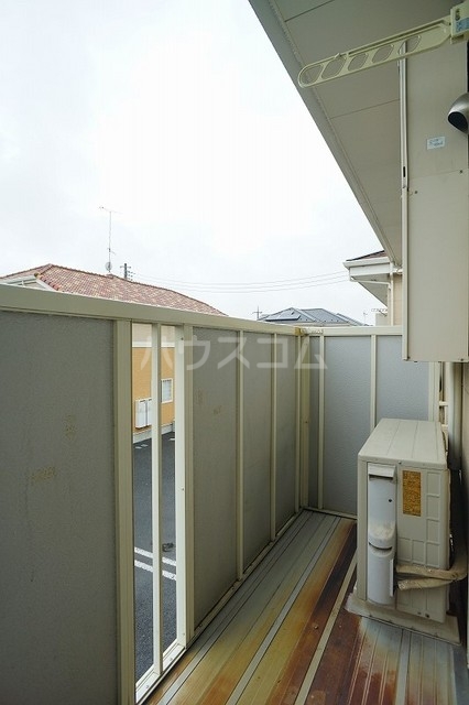 11/20 バルコニー