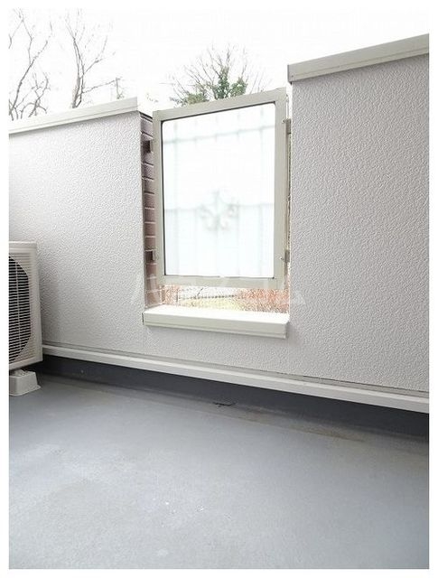 13/20 バルコニー