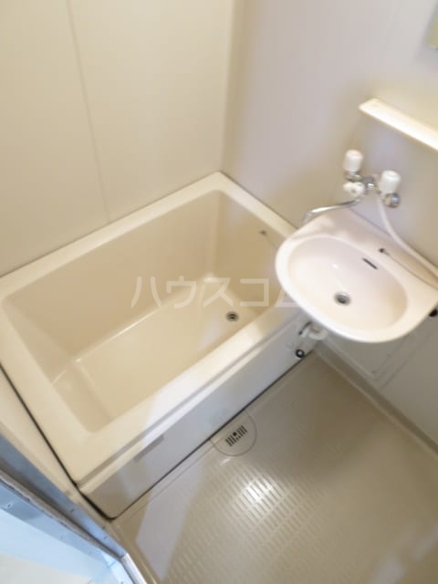 8/22 浴室