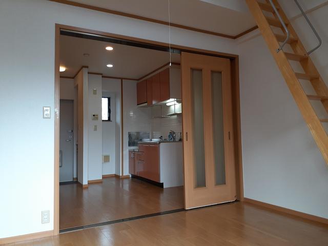 3/27 リビング/ダイニング