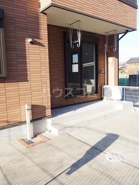 11/23 バルコニー