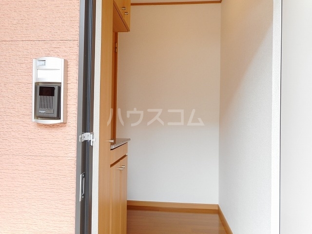 9/30 玄関
