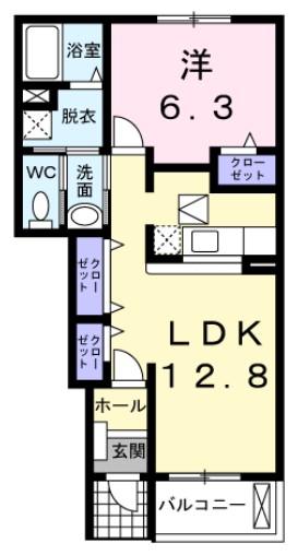 2/30 間取