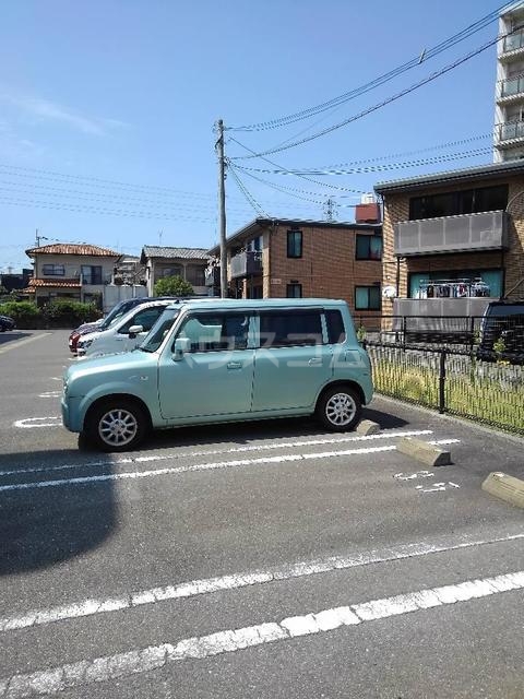 3/9 駐車場