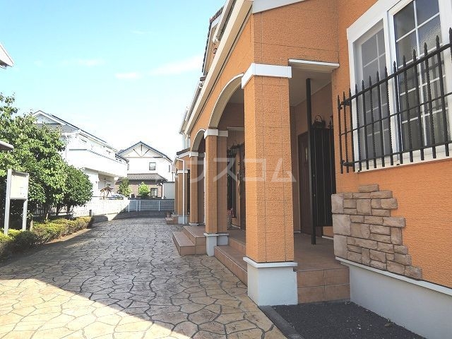 2/9 エントランス