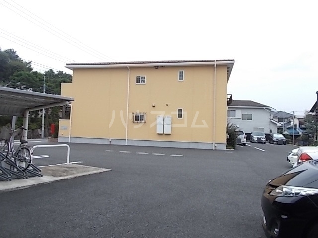 22/29 駐車場