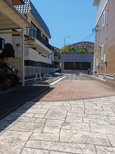 15/21 駐車場