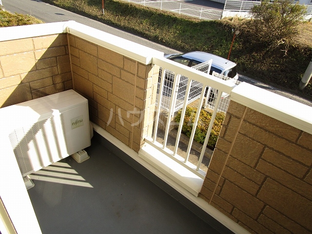 11/20 バルコニー