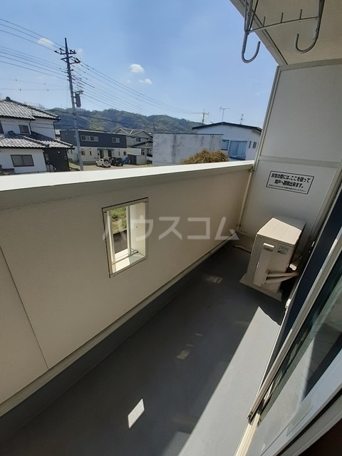 11/20 バルコニー