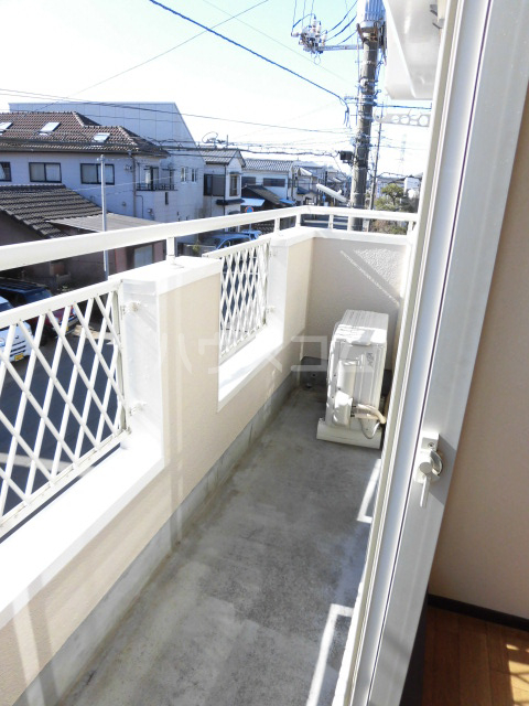 14/28 バルコニー