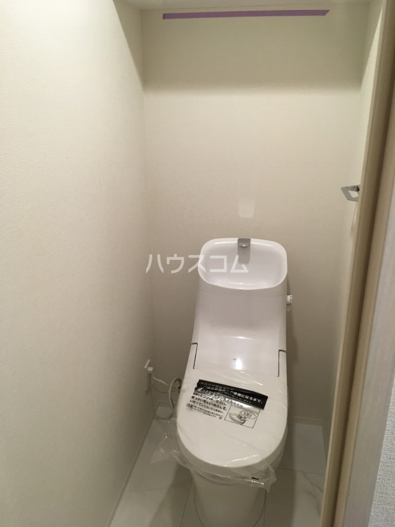 13/30 トイレ