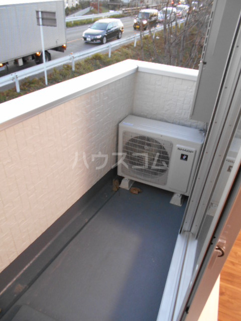 15/30 バルコニー