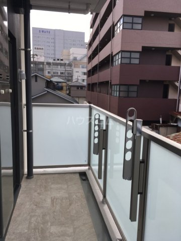 16/29 バルコニー