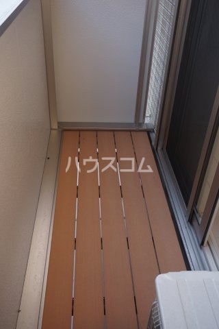 21/30 バルコニー