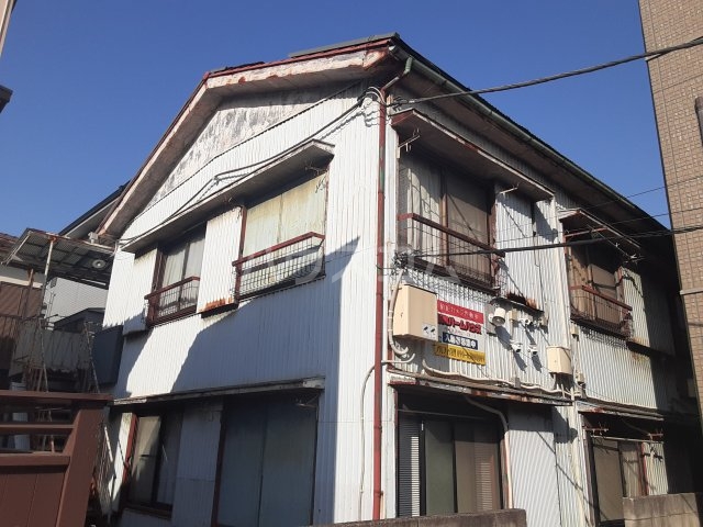 浜町パームハウスの外観