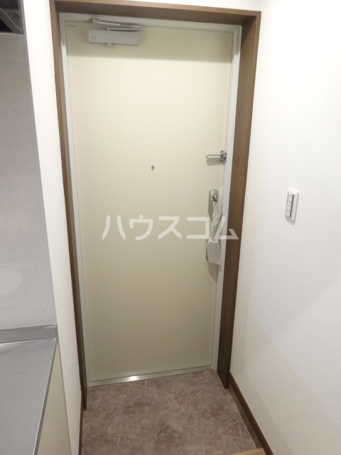 5/24 玄関