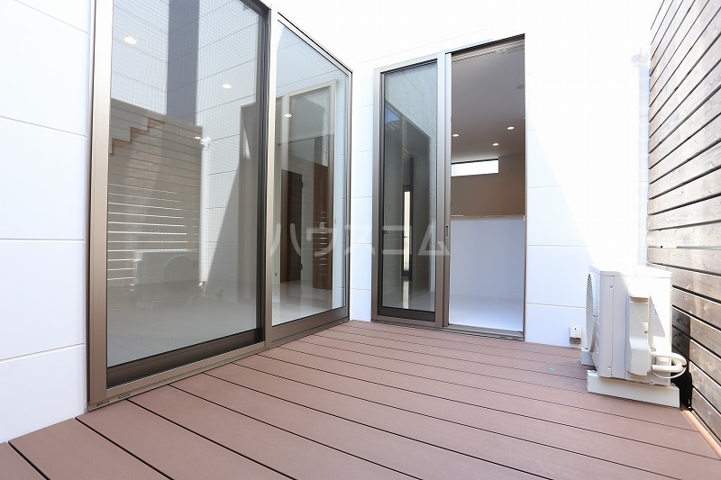 16/30 バルコニー