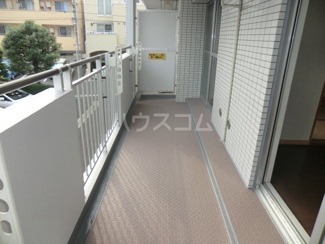 16/25 バルコニー