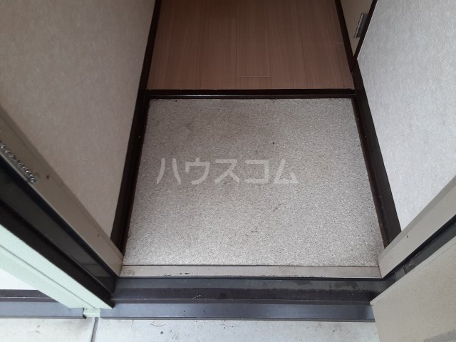 7/24 玄関