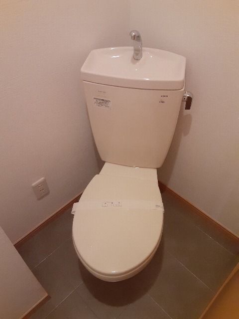 11/30 トイレ
