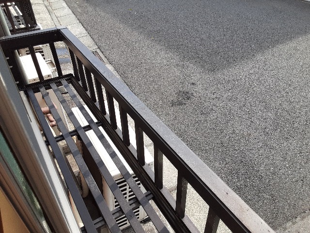 19/30 バルコニー