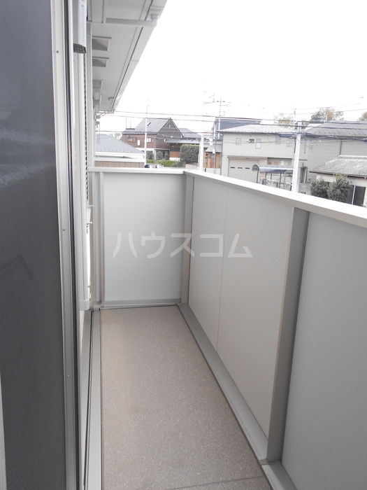 20/30 バルコニー