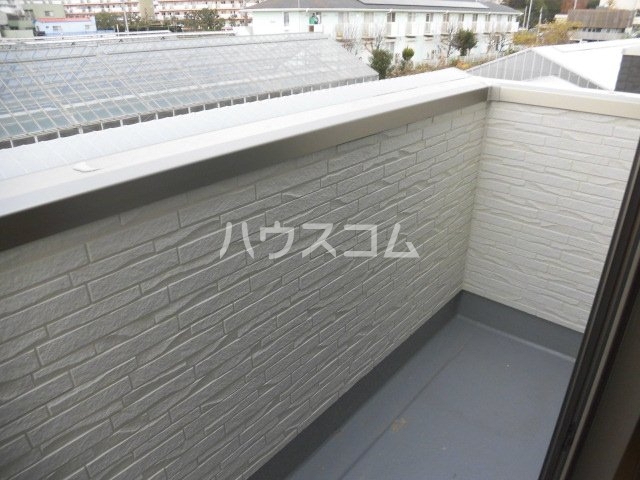 20/30 バルコニー