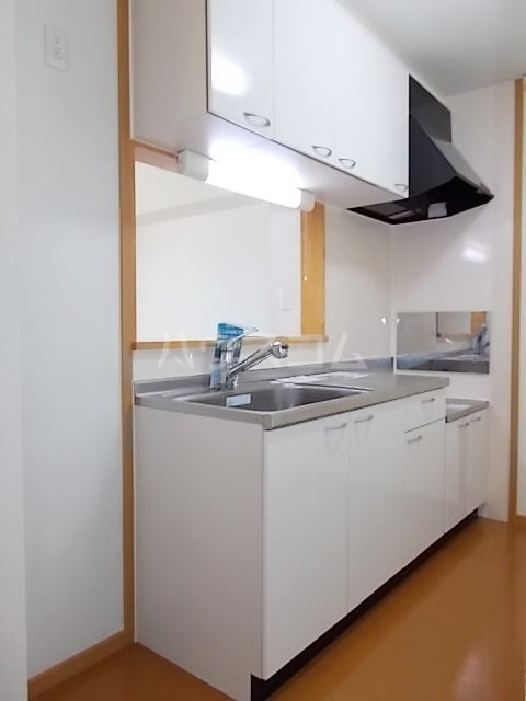 8/21 キッチン