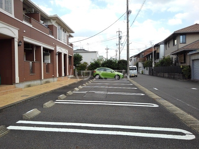16/24 駐車場