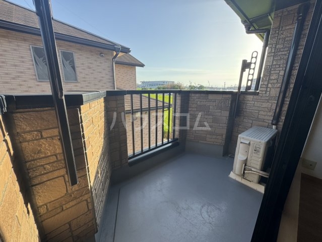 17/30 バルコニー