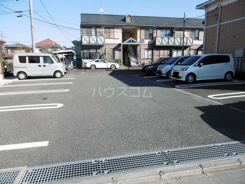 15/21 駐車場