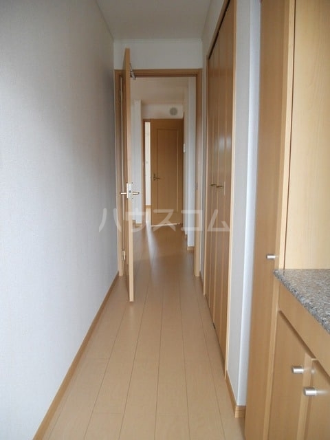 5/21 玄関