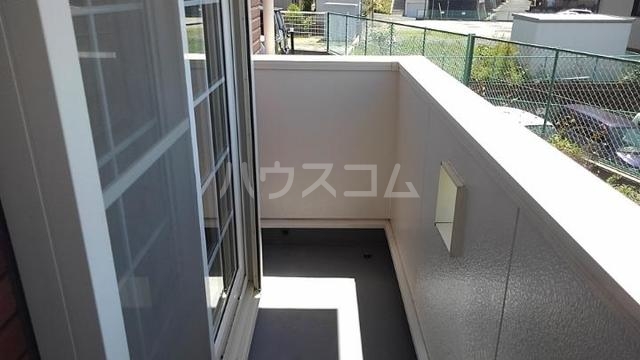 11/20 バルコニー