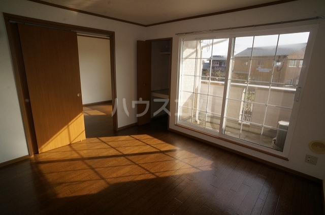 12/27 バルコニー